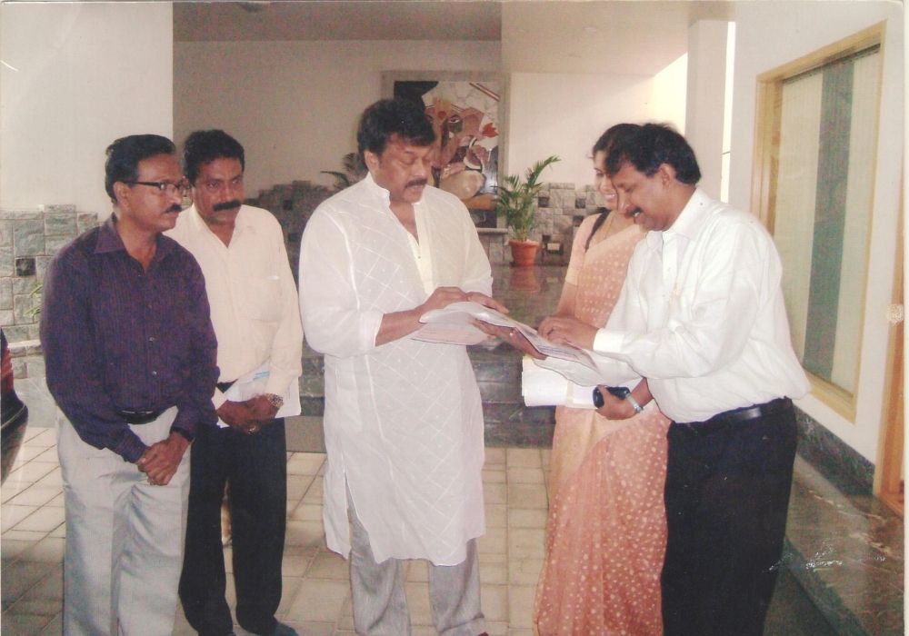 Chiranjeevi img Chiranjeevi img