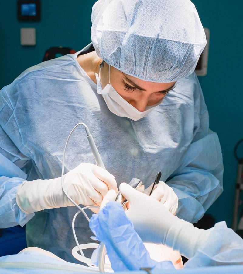 surgery surgery